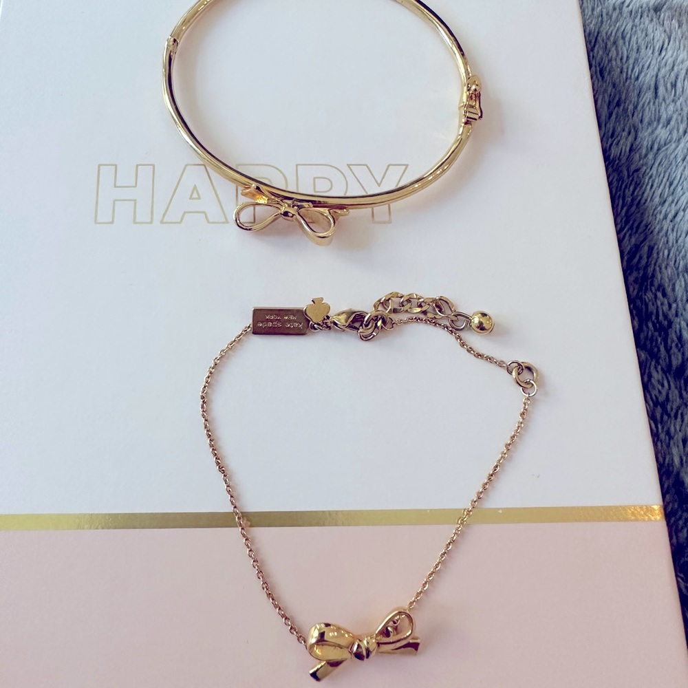NWOT Kate Spade Bracelet Bundle💕
